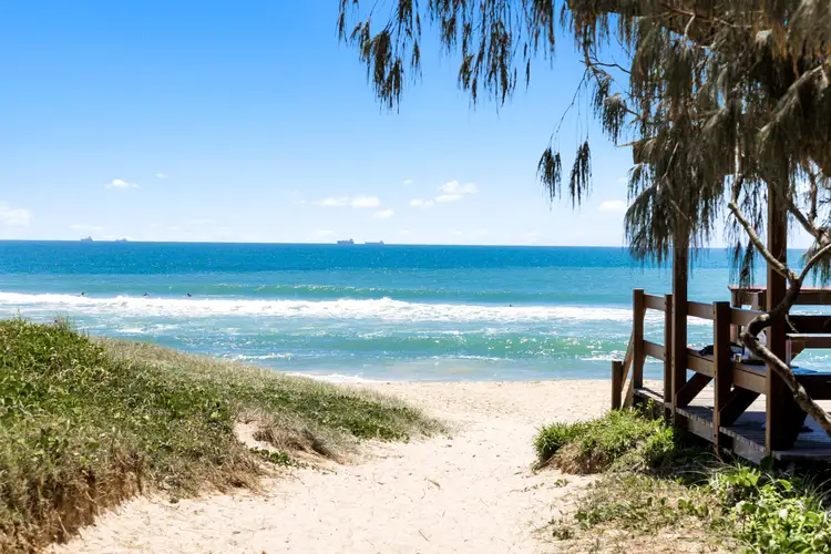 Fifth view of Homely house listing, 413 Oceanic Drive South, Wurtulla QLD 4575