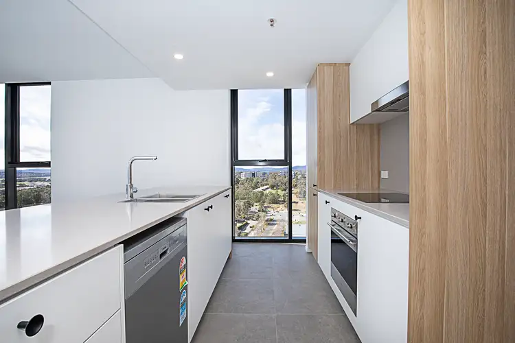 Main view of Homely apartment listing, 1506/4 Grazier Lane, Belconnen ACT 2617