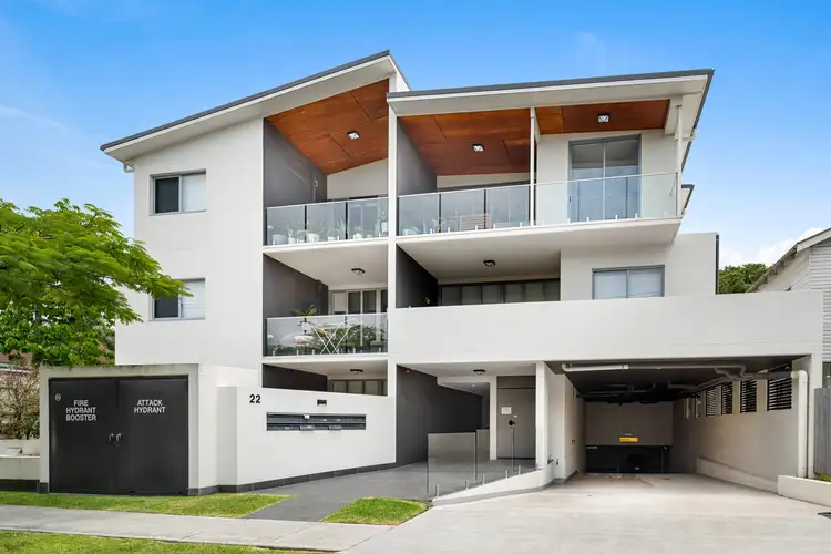 5/22 Onslow Street, Ascot QLD 4007