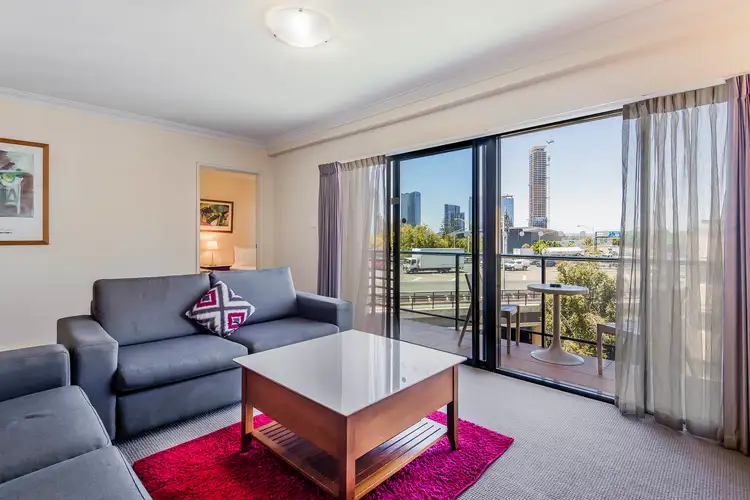 501/112 Mounts Bay Road, Perth WA 6000