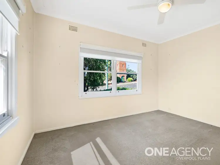 Second view of Homely house listing, 123 Henry Street, Quirindi NSW 2343