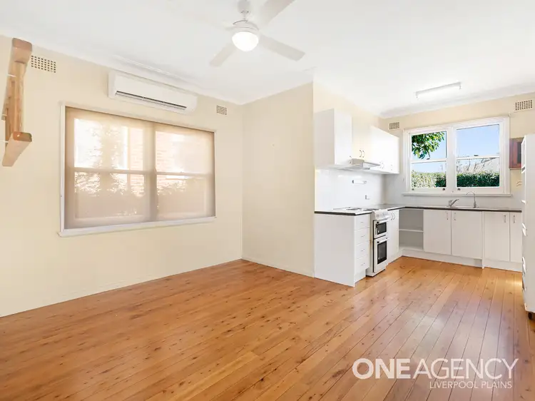 Fifth view of Homely house listing, 123 Henry Street, Quirindi NSW 2343
