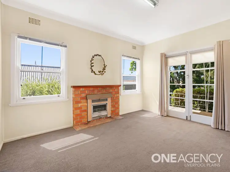 Sixth view of Homely house listing, 123 Henry Street, Quirindi NSW 2343