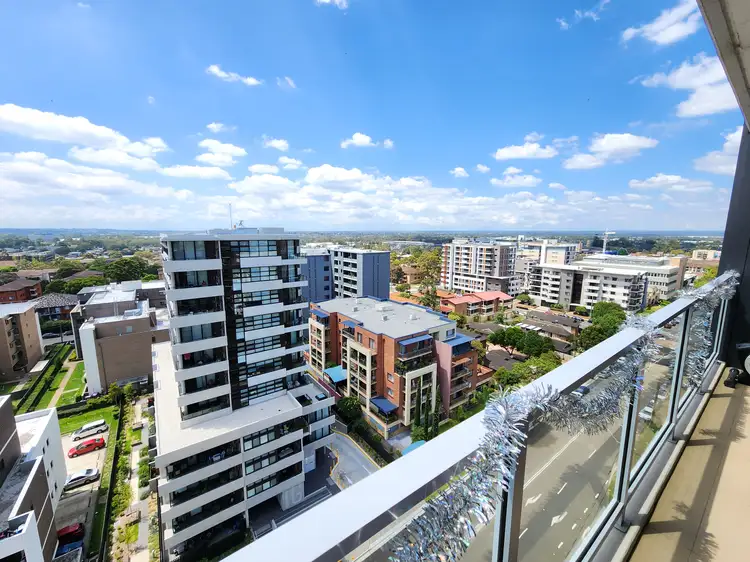 Third view of Homely unit listing, 91/1-3 Bigge Sreet, Liverpool NSW 2170