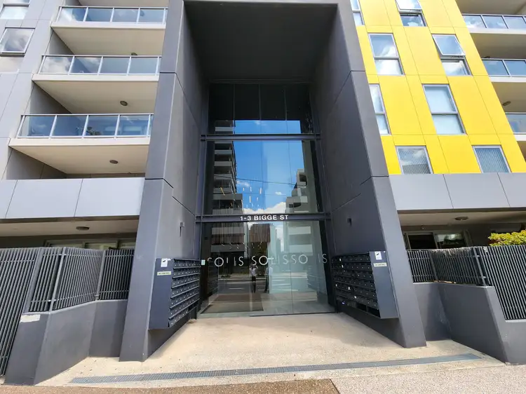 Fifth view of Homely unit listing, 91/1-3 Bigge Sreet, Liverpool NSW 2170