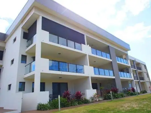 Second view of Homely apartment listing, 101/35 Halcyon Way, Hope Island QLD 4212