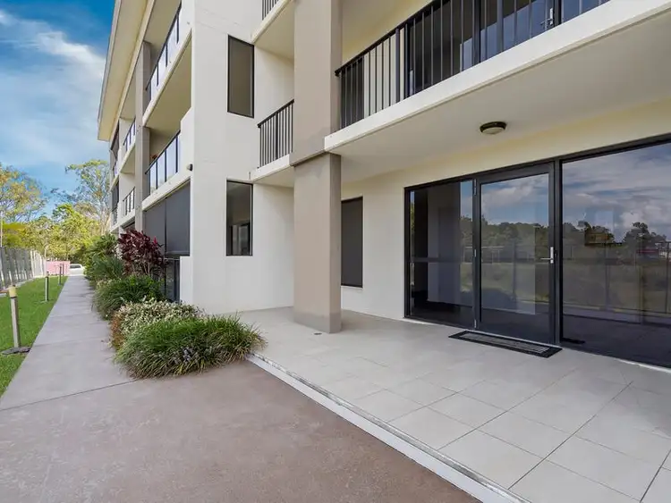 Third view of Homely apartment listing, 101/35 Halcyon Way, Hope Island QLD 4212