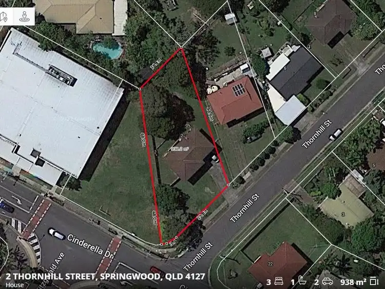 2 Thornhill Street, Springwood QLD 4127