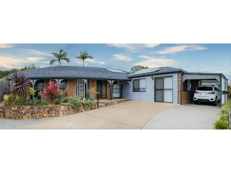 Second view of Homely house listing, 50 Belinda Crescent, Springwood QLD 4127