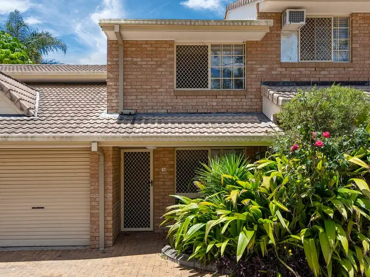 Main view of Homely townhouse listing, 12/42 Monash Road, Loganlea QLD 4131