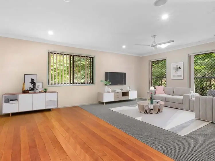 Second view of Homely house listing, 67 Barbaralla Drive, Springwood QLD 4127