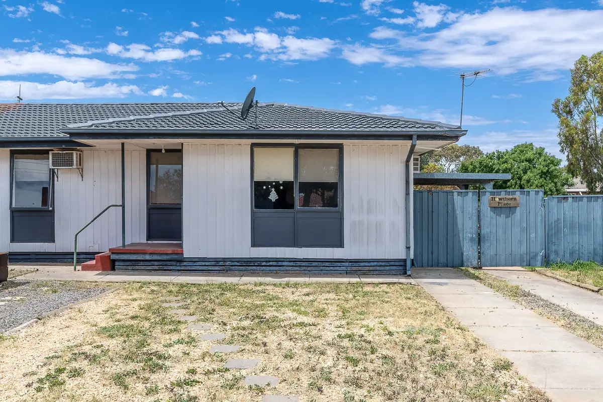 Main view of Homely semi-detached listing, 4 Clifford Street, Murray Bridge SA 5253