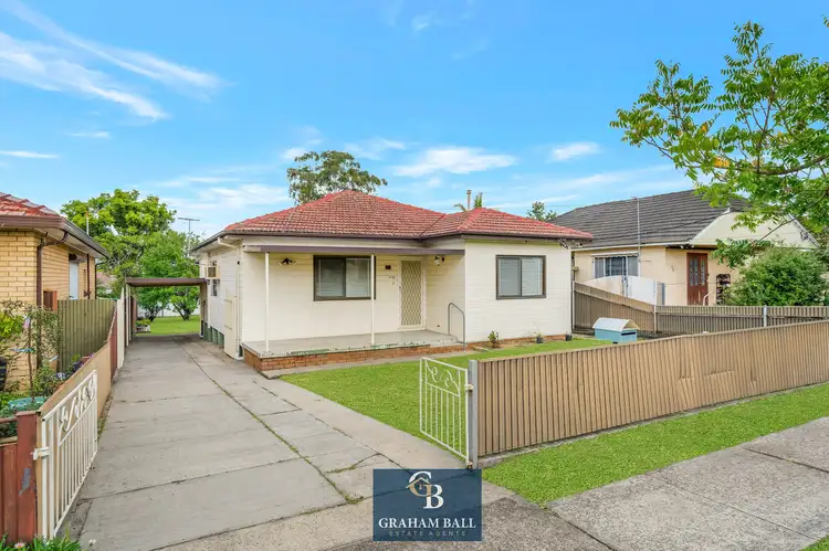 42 Churchill Street, Fairfield Heights NSW 2165