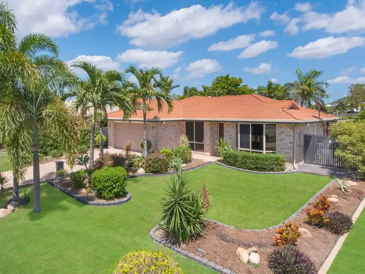Second view of Homely house listing, 49 Wallace Circuit, Kirwan QLD 4817