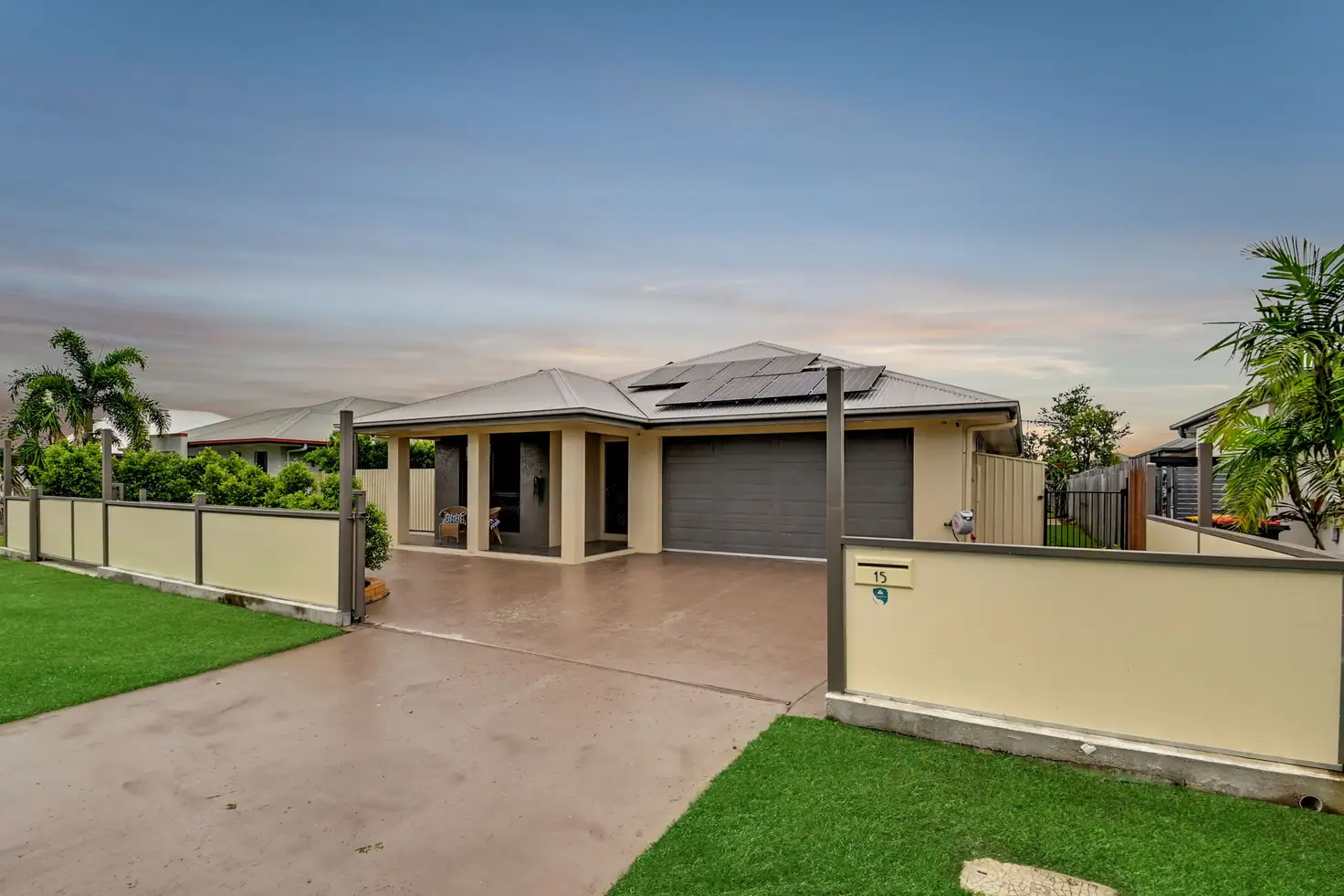 Main view of Homely house listing, 15 Osterlund Place, Burdell QLD 4818
