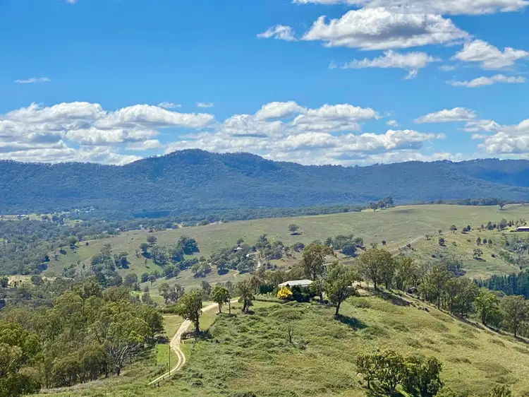 1199 Ganbenang Road, Lowther NSW 2790