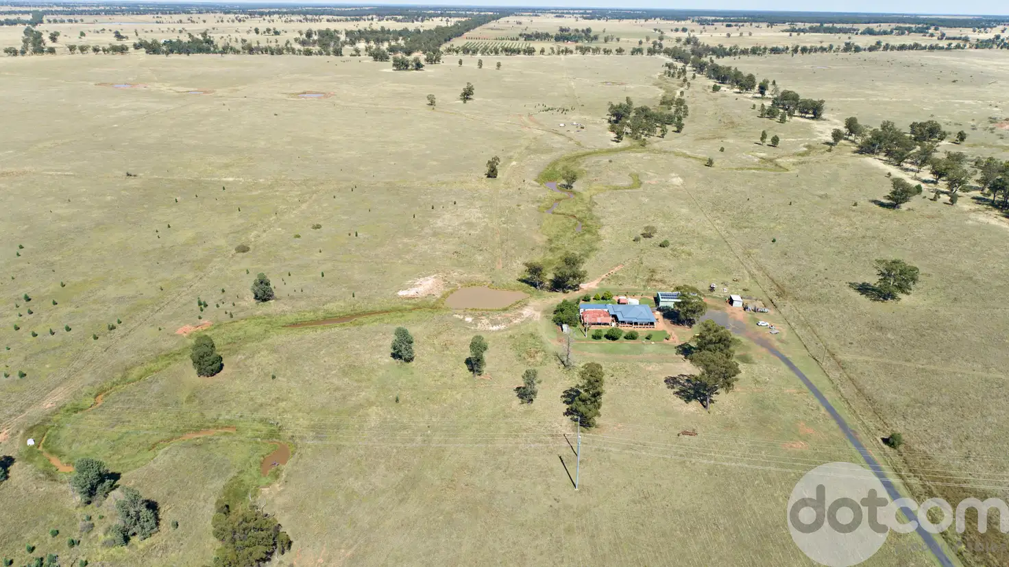 Main view of Homely rural property listing, 4225 Newell Highway, Balladoran NSW 2822
