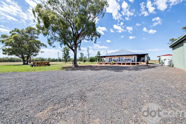 Second view of Homely rural property listing, 4225 Newell Highway, Balladoran NSW 2822