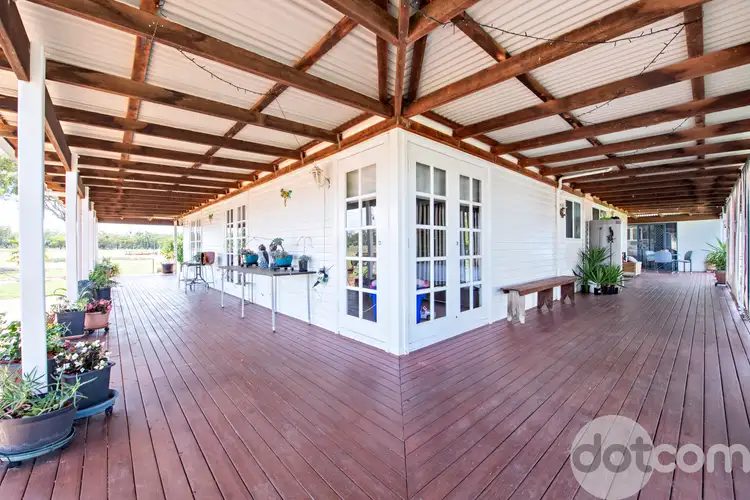 Fifth view of Homely rural property listing, 4225 Newell Highway, Balladoran NSW 2822