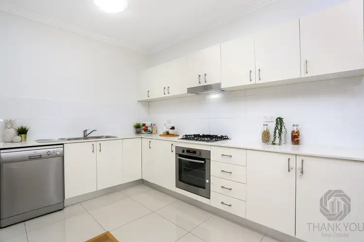 Third view of Homely apartment listing, 38/24 Mons Road, Westmead NSW 2145