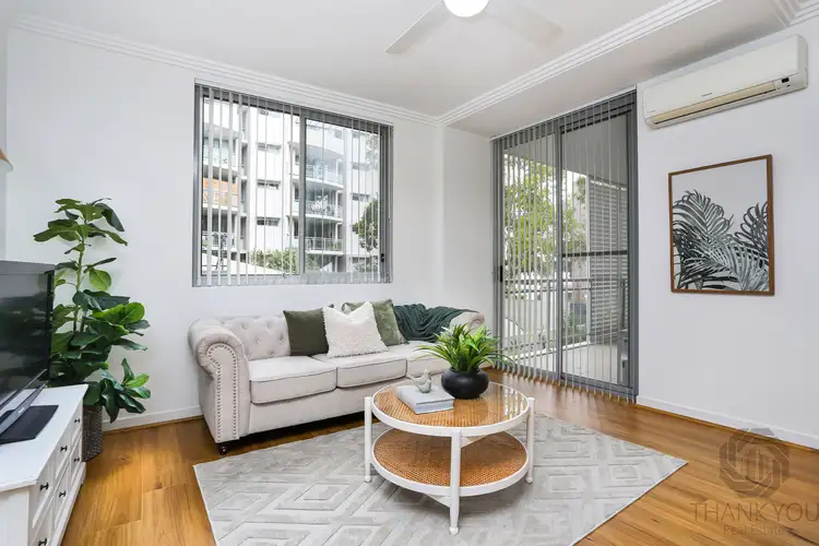 Fourth view of Homely apartment listing, 38/24 Mons Road, Westmead NSW 2145
