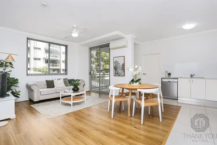 Fifth view of Homely apartment listing, 38/24 Mons Road, Westmead NSW 2145