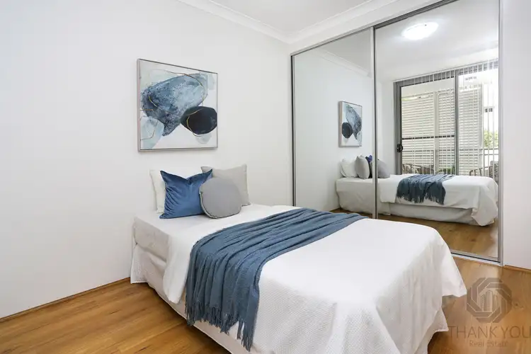 Sixth view of Homely apartment listing, 38/24 Mons Road, Westmead NSW 2145