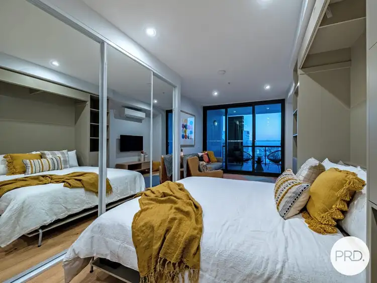 Third view of Homely studio listing, 1018/380 Murray Street, Perth WA 6000