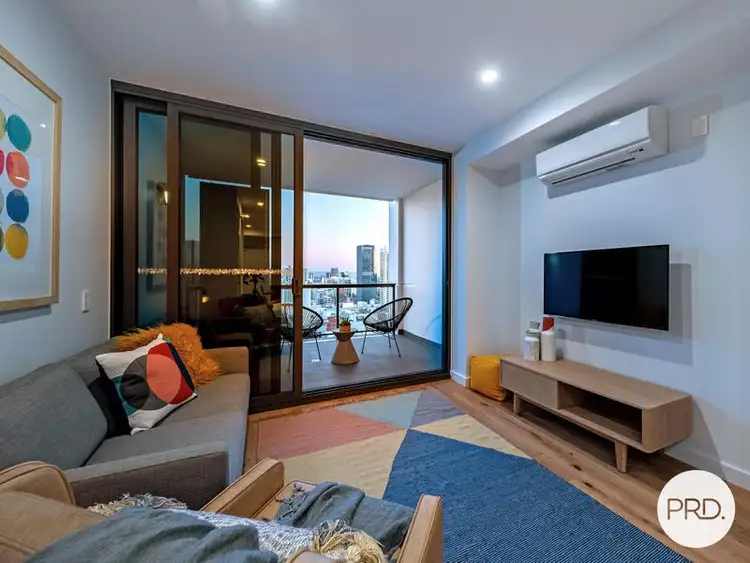 Fourth view of Homely studio listing, 1018/380 Murray Street, Perth WA 6000