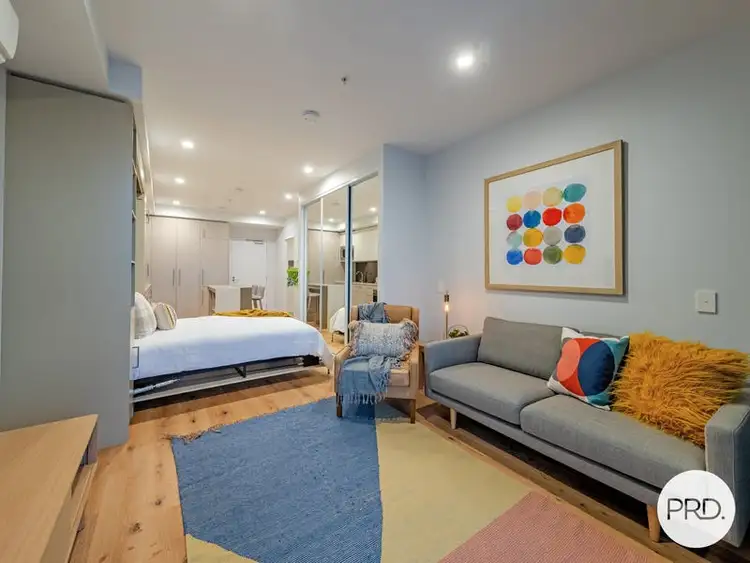 Fifth view of Homely studio listing, 1018/380 Murray Street, Perth WA 6000
