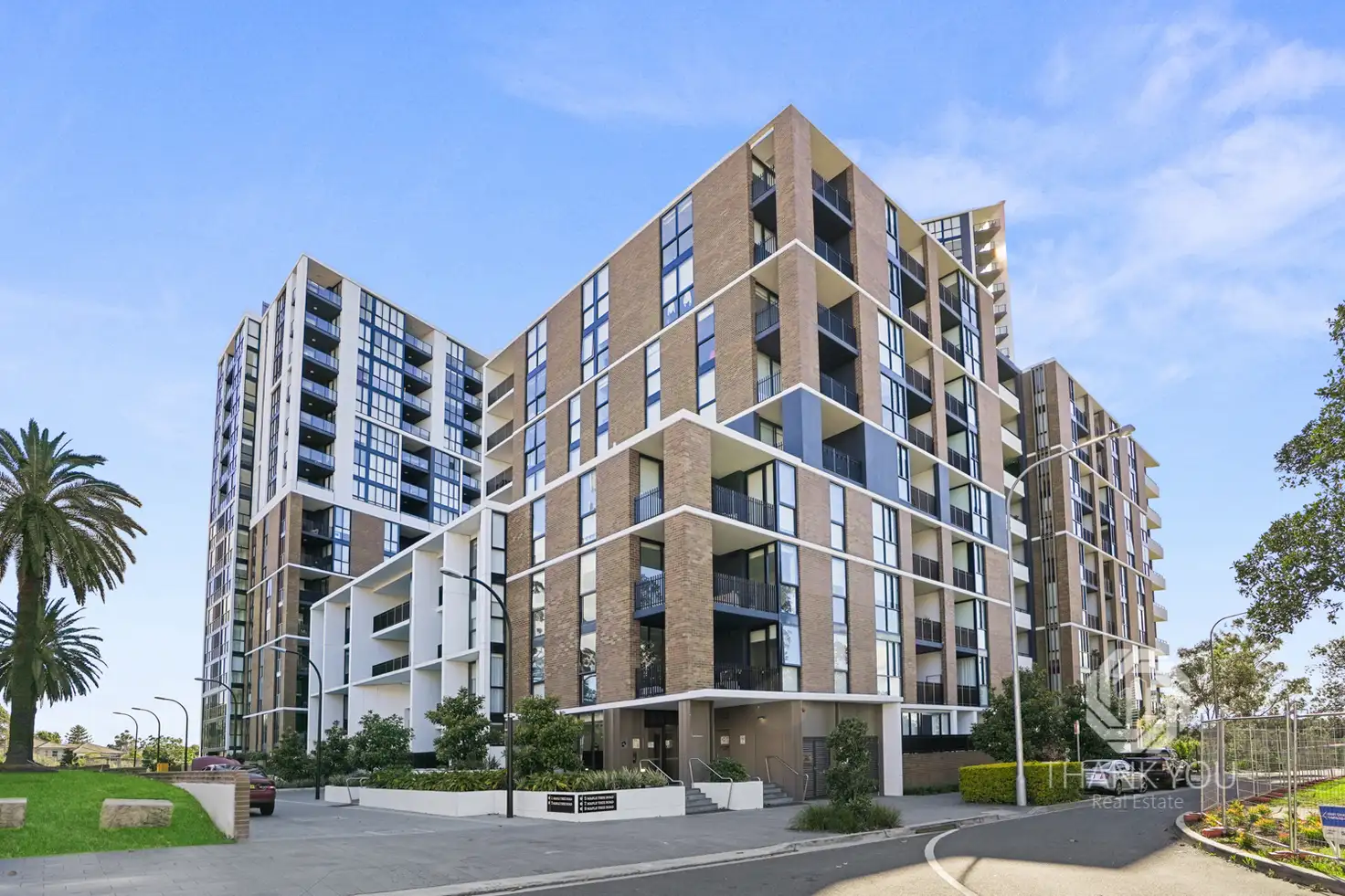 Main view of Homely apartment listing, 632/3 Maple Tree Road, Westmead NSW 2145