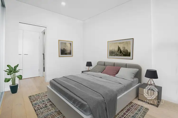 Second view of Homely apartment listing, 632/3 Maple Tree Road, Westmead NSW 2145