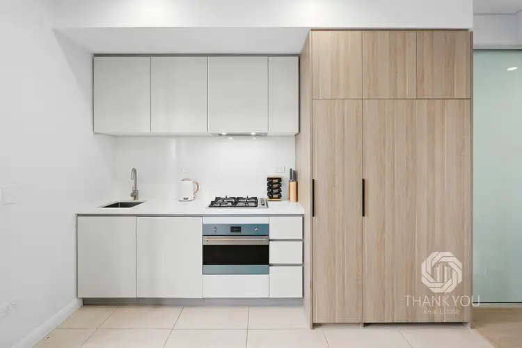 Third view of Homely apartment listing, 632/3 Maple Tree Road, Westmead NSW 2145