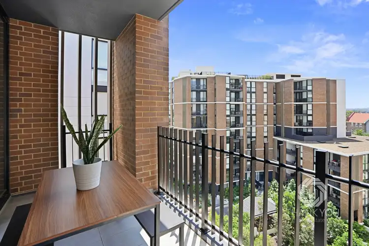 Fifth view of Homely apartment listing, 632/3 Maple Tree Road, Westmead NSW 2145