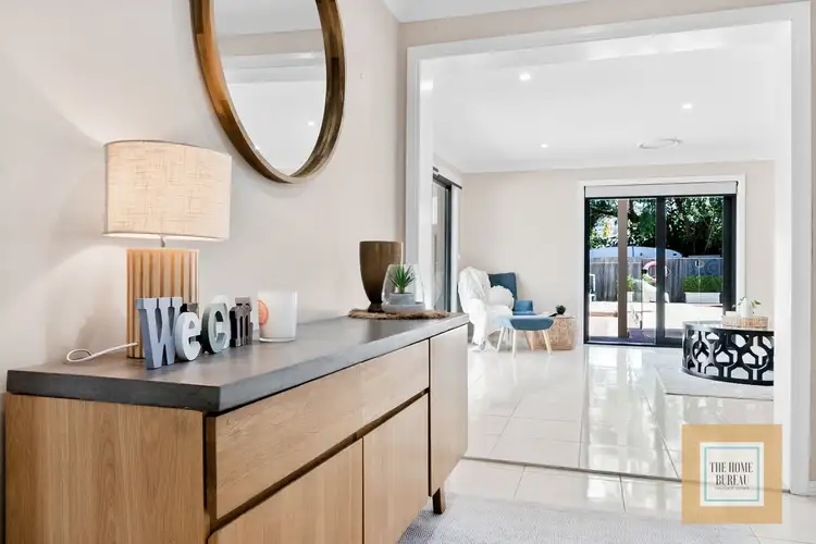 Second view of Homely house listing, 60 Andrew Thompson Drive, Mcgraths Hill NSW 2756