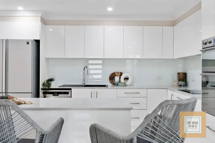 Third view of Homely house listing, 60 Andrew Thompson Drive, Mcgraths Hill NSW 2756