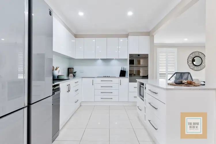Fourth view of Homely house listing, 60 Andrew Thompson Drive, Mcgraths Hill NSW 2756