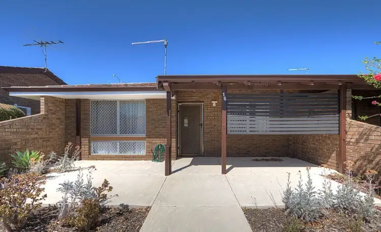 16/41 Lensham Place, Armadale WA 6112