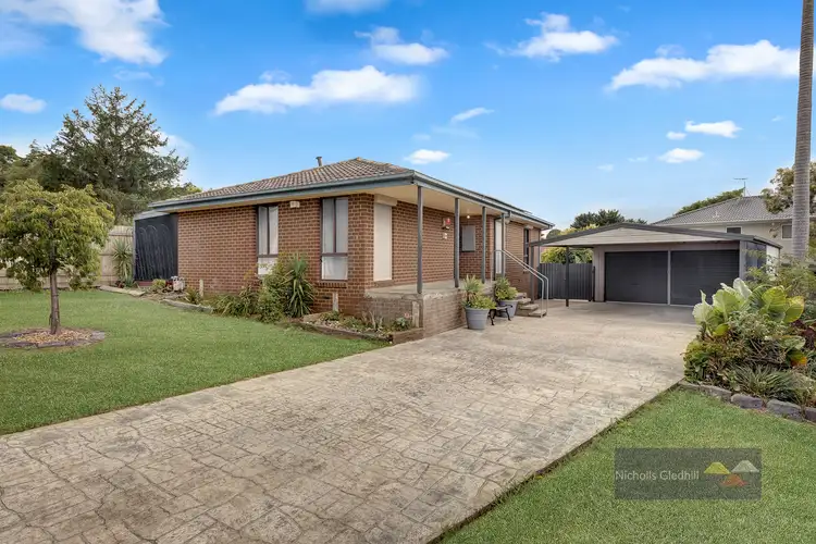 Main view of Homely house listing, 9 Dundee Court, Endeavour Hills VIC 3802