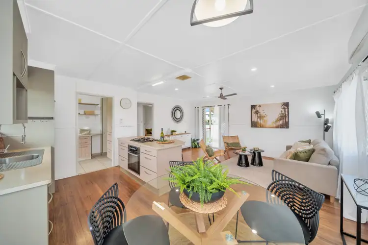 Second view of Homely house listing, 53-57 Hoare Street, Manunda QLD 4870
