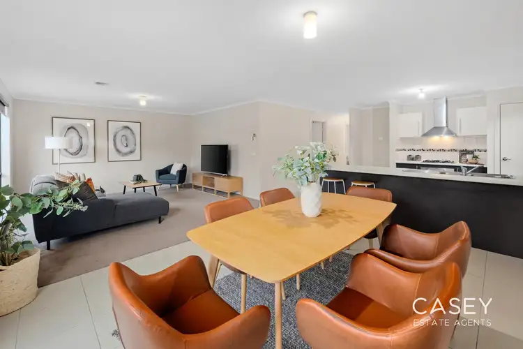 Second view of Homely house listing, 2 Roman Way, Cranbourne East VIC 3977