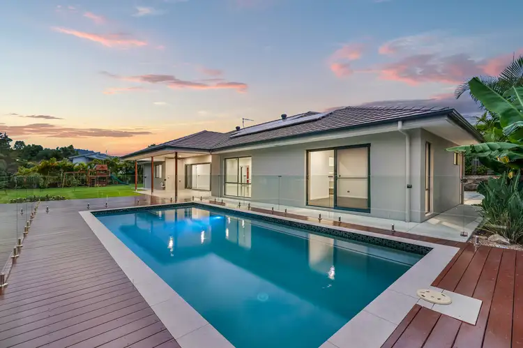 9 Button Quail Court, Gilston QLD 4211
