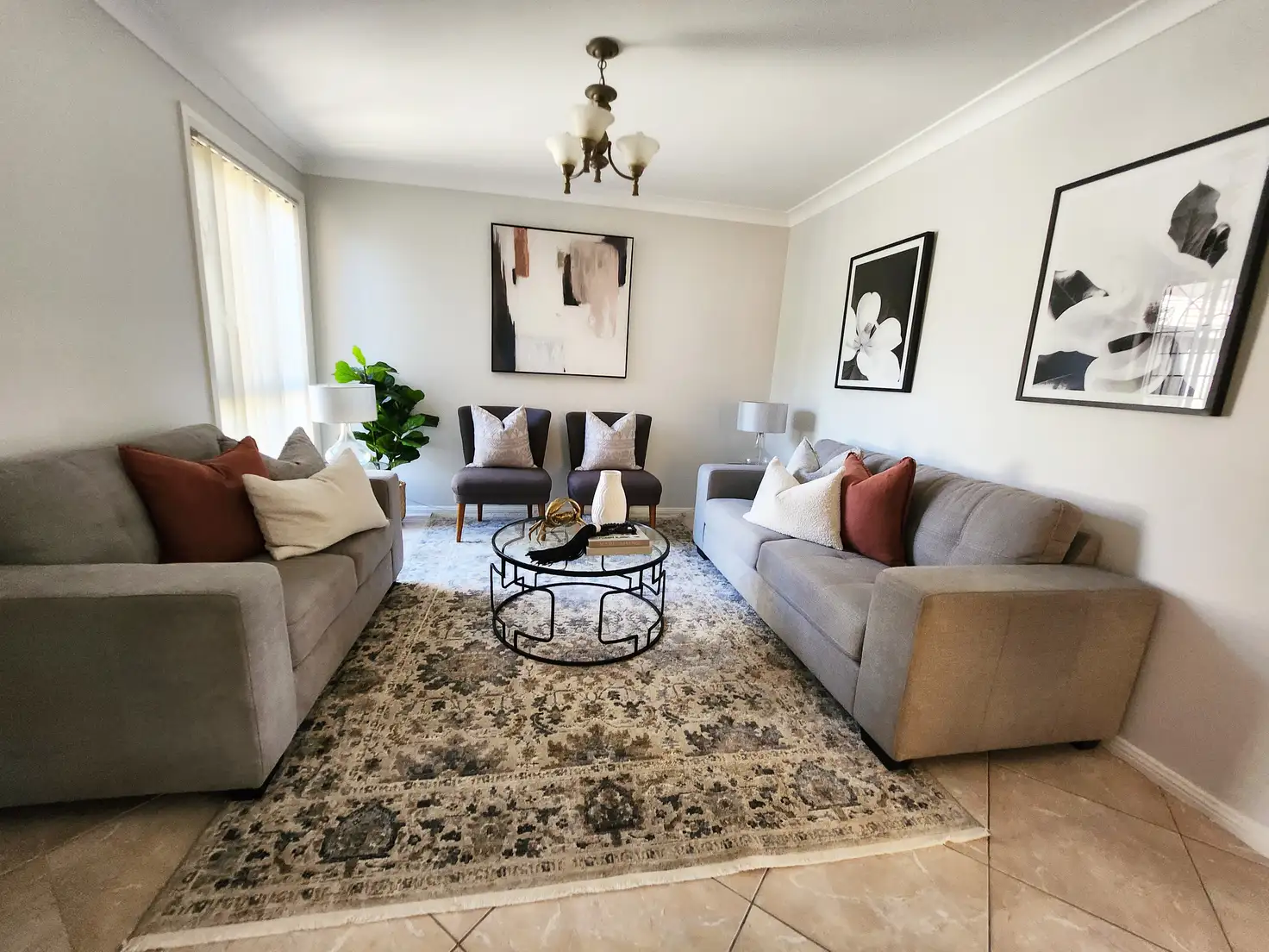 Main view of Homely house listing, 43 Myee Crescent, Baulkham Hills NSW 2153