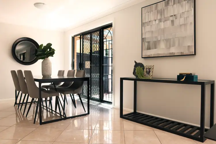 Third view of Homely house listing, 43 Myee Crescent, Baulkham Hills NSW 2153