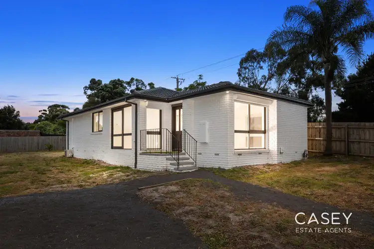 1 Endeavour Drive, Cranbourne North VIC 3977