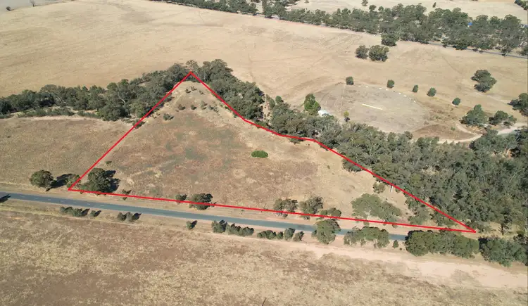 Dunolly-Inglewood Road, Arnold VIC 3551