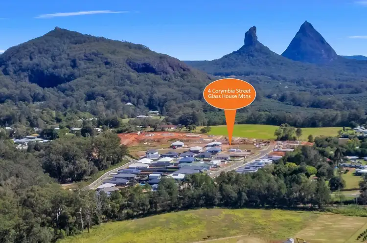 4 Corymbia Street, Glass House Mountains QLD 4518