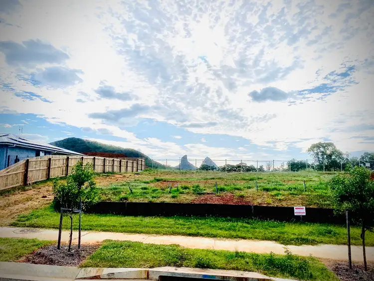 Second view of Homely land listing, 4 Corymbia Street, Glass House Mountains QLD 4518