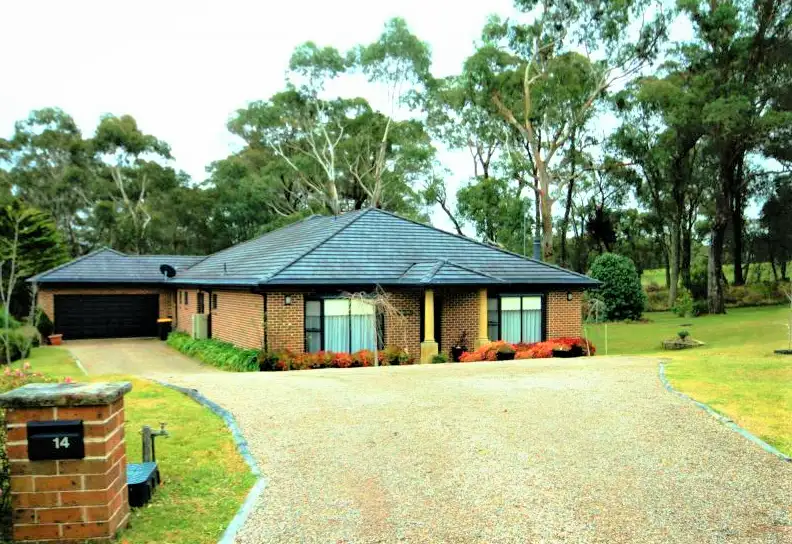 Main view of Homely house listing, 14 Penola Street, Bundanoon NSW 2578