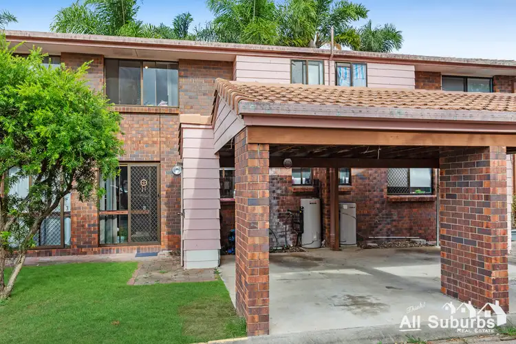 Main view of Homely townhouse listing, 4/10 Damalis Street, Woodridge QLD 4114